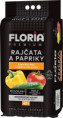 FLORIA Substrát na rajčata a papriky 40 l